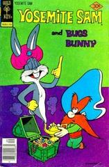 Yosemite Sam #47 (1977) Comic Books Yosemite Sam and Bugs Bunny Prices