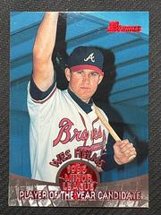 Wes Helms Baseball Cards 1996 Bowman Minor League Poy MVP Prices