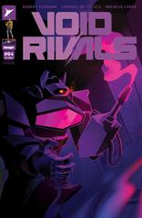 Void Rivals [3rd Print Flaviano] #4 (2024) Comic Books Void Rivals Prices