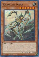 Krawler Soma [1st Edition] YuGiOh Power Of The Elements Prices