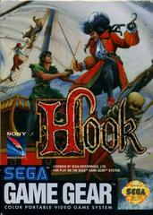 Hook - Front | Hook Sega Game Gear