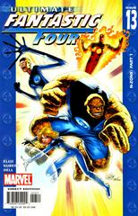 Ultimate Fantastic Four #13 (2005) Comic Books Ultimate Fantastic Four Prices