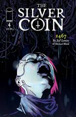 The Silver Coin #4 (2021) Comic Books The Silver Coin Prices
