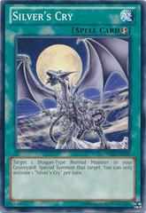 Silver's Cry YuGiOh Structure Deck: Saga of Blue-Eyes White Dragon Prices