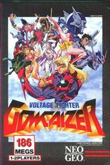 Voltage Fighter Gowcaizer Neo Geo AES Prices