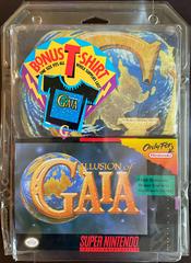 Illusion of Gaia [T-Shirt Bundle] Super Nintendo Prices