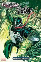 Spider-Man / Venom [Meyers] #1 (2022) Comic Books Free Comic Book Day Prices