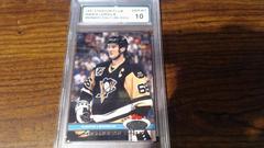 Mario Lemieux [3rd Ross] Hockey Cards 1991 Stadium Club Members Only Prices