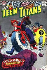 Teen Titans #10 (1967) Comic Books Teen Titans Prices