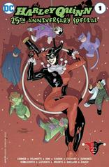 Harley Quinn 25th Anniversary Special [Terry & Dodson] #1 (2017) Comic Books Harley Quinn 25th Anniversary Special Prices