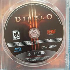 Disc | Diablo III Playstation 3