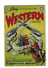Western Comics #29 (1951) Comic Books Western Comics Prices