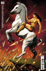 Wonder Woman: Evolution [Johnson] Comic Books Wonder Woman: Evolution Prices