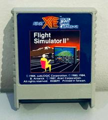 Flight Simulator II [Cartridge] Atari 400 Prices