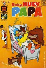 Baby Huey and Papa #18 (1965) Comic Books Baby Huey and Papa Prices
