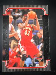 Theo Ratliff Basketball Cards 2004 Bowman Prices