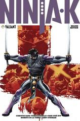 Ninja-K Deluxe Edition [Hardcover] Comic Books Ninja-K Prices