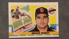 Bruce Hurst #324 Baseball Cards 1990 Topps Big Baseball Prices