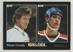 Wayne Gretzky #237 Hockey Cards 1993 Pinnacle Prices