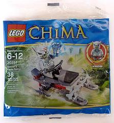 Winzar's Pack Patrol #30251 LEGO Legends of Chima Prices