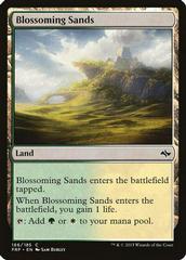Blossoming Sands [Foil] Magic Fate Reforged Prices