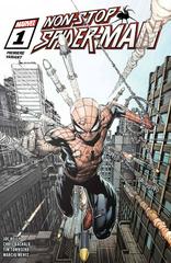 Non-Stop Spider-Man [Finch] #1 (2021) Comic Books Non-Stop Spider-Man Prices