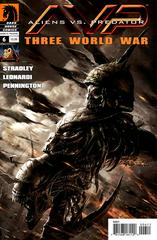 Aliens vs. Predator: Three World War #6 (2010) Comic Books Aliens vs. Predator: Three World War Prices