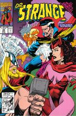 Doctor Strange, Sorcerer Supreme #35 (1991) Comic Books Doctor Strange, Sorcerer Supreme Prices