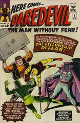 Daredevil #6 (1965) Comic Books Daredevil Prices