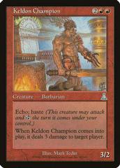 Keldon Champion Magic Urzas Destiny Prices