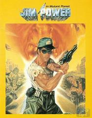 Jim Power in Mutant Planet [Homebrew] Amiga CD32 Prices