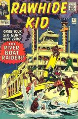 Rawhide Kid #47 (1965) Comic Books Rawhide Kid Prices