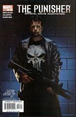 The Punisher: Official Movie Adaptation #3 (2004) Comic Books Punisher Prices