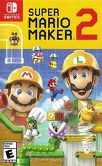 Super Mario Maker 2 Nintendo Switch Prices