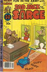 Sad Sack and the Sarge #148 (1981) Comic Books Sad Sack and the Sarge Prices