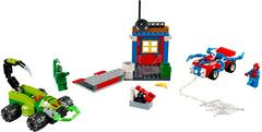 LEGO Set | Spider-Man vs. Scorpion Street Showdown LEGO Juniors