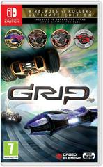 Grip [Ultimate Edition] PAL Nintendo Switch Prices