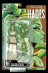 Disney Villains: Hades [Action Figure] #2 (2023) Comic Books Disney Villains: Hades Prices