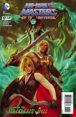 He-Man and the Masters of the Universe #17 (2014) Comic Books He-Man and the Masters of the Universe Prices