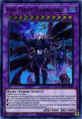 The First Darklord [1st Edition] ROTD-EN040 YuGiOh Rise of the Duelist Prices