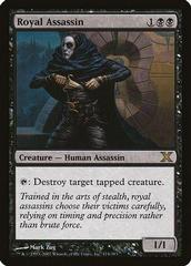 Royal Assassin [Foil] Magic 10th Edition Prices