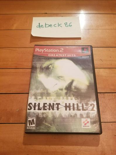 Silent Hill 2 [Greatest Hits] photo