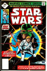 Star Wars [Reprint] #1 (1977) Comic Books Star Wars Prices