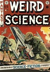 Weird Science #15 (1952) Comic Books Weird Science Prices