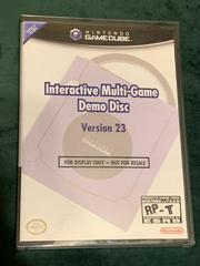 Interactive Multi-Game Demo Disc Version 23 Gamecube Prices
