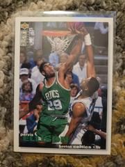 pervis ellison #9 Basketball Cards 1995 Collector's Choice Prices