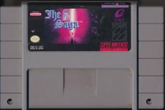 Cartridge | The 7th Saga Super Nintendo
