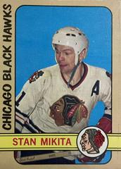 Stan Mikita Hockey Cards 1972 O-Pee-Chee Prices