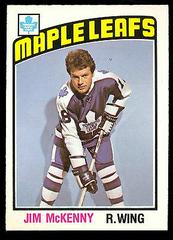 Jim McKenny #302 Hockey Cards 1976 O-Pee-Chee Prices