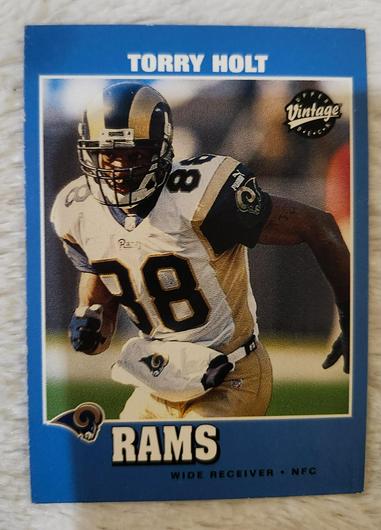 Torry Holt #141 photo